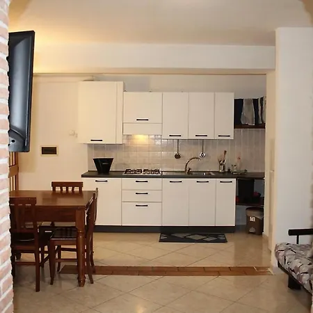 Casa Centro Tatil Evi *